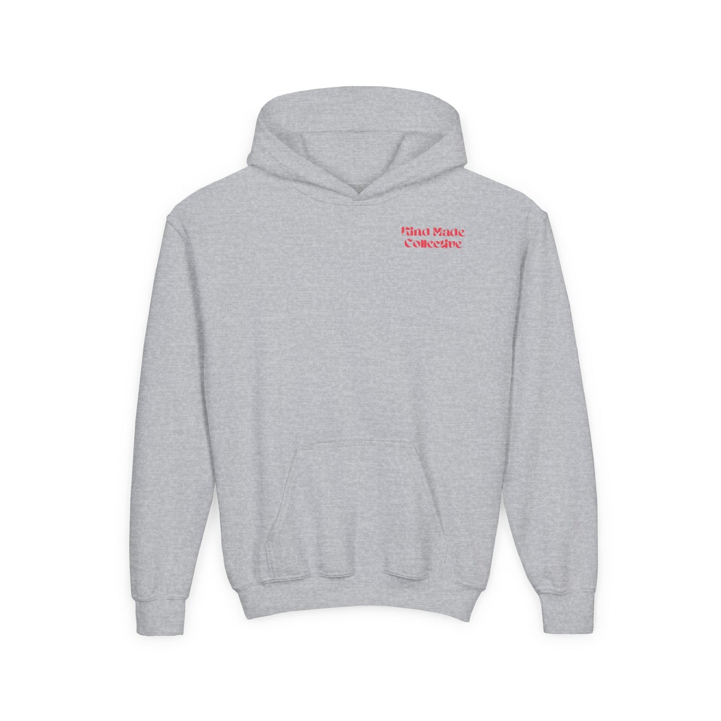 “You Matter” Heart Youth Pullover Hoodie