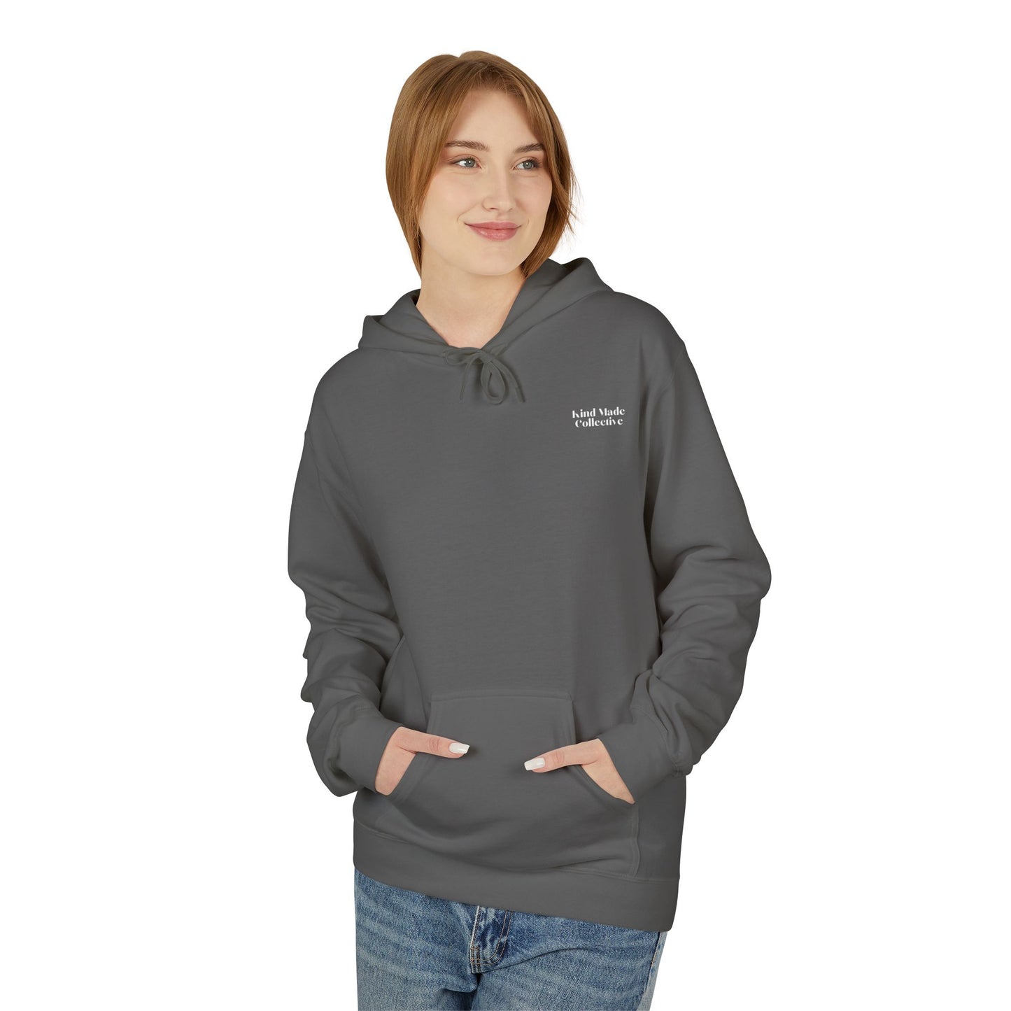 Mental Health Matters Hoodie - Unisex Supportive Fleece