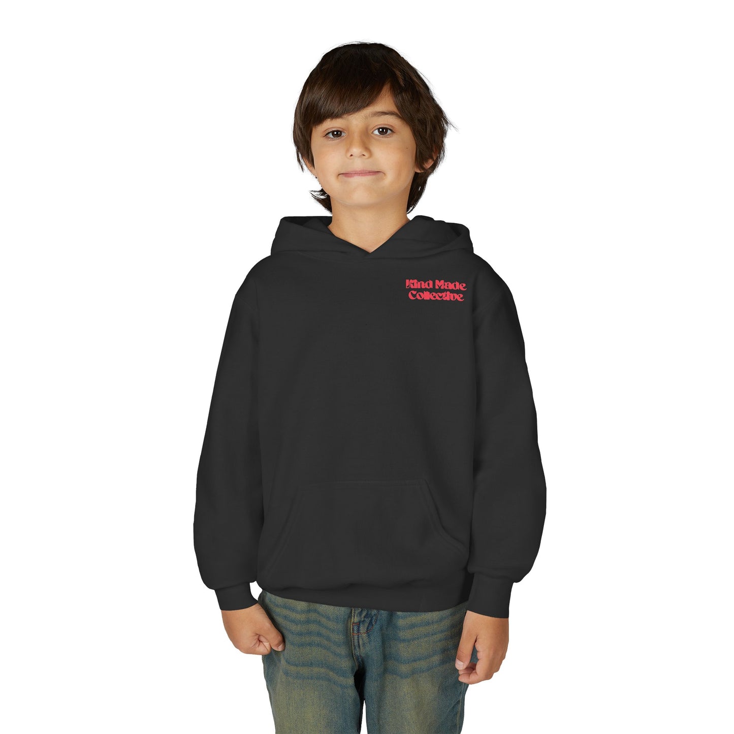 “You Matter” Heart Youth Pullover Hoodie