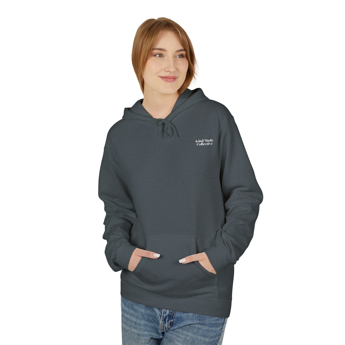 Mental Health Matters Hoodie - Unisex Supportive Fleece