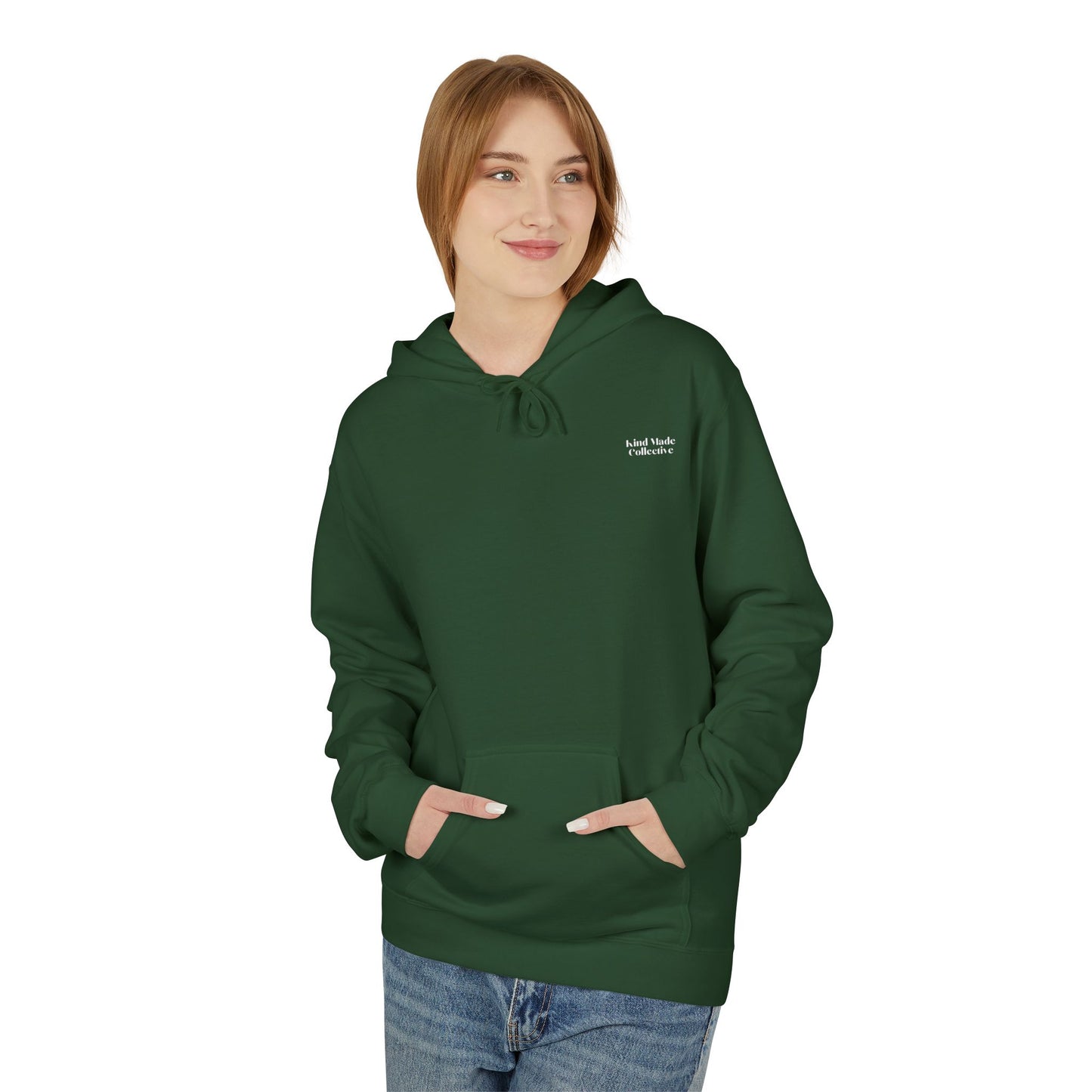 Mental Health Matters Hoodie - Unisex Supportive Fleece
