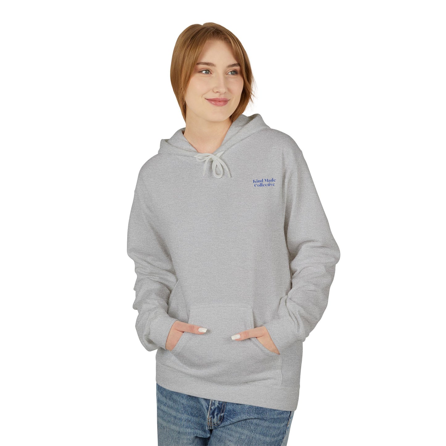 Mental Health Matters Hoodie - Unisex Supportive Fleece
