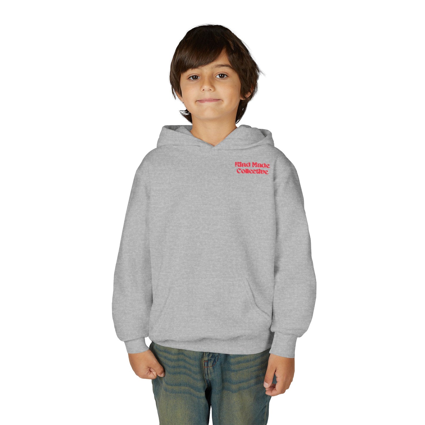 “You Matter” Heart Youth Pullover Hoodie