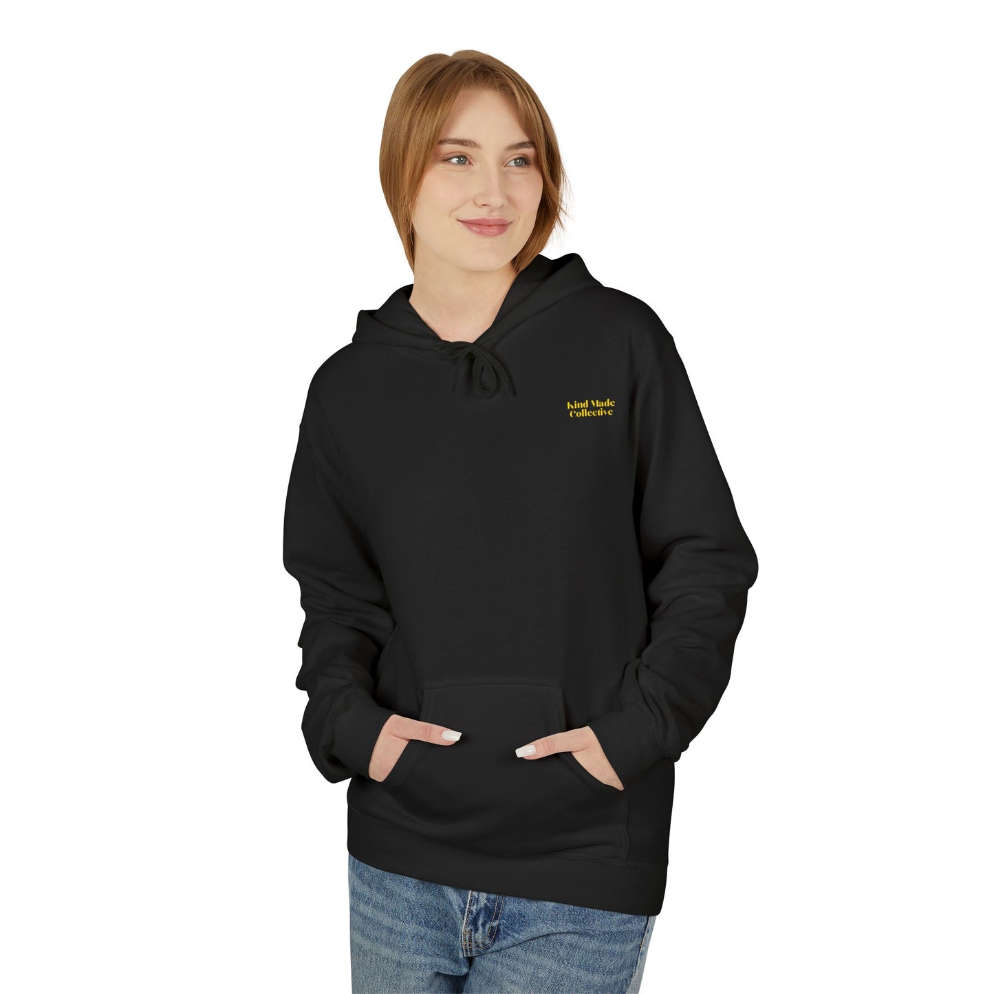 Mental Health Matters Hoodie - Unisex Supportive Fleece