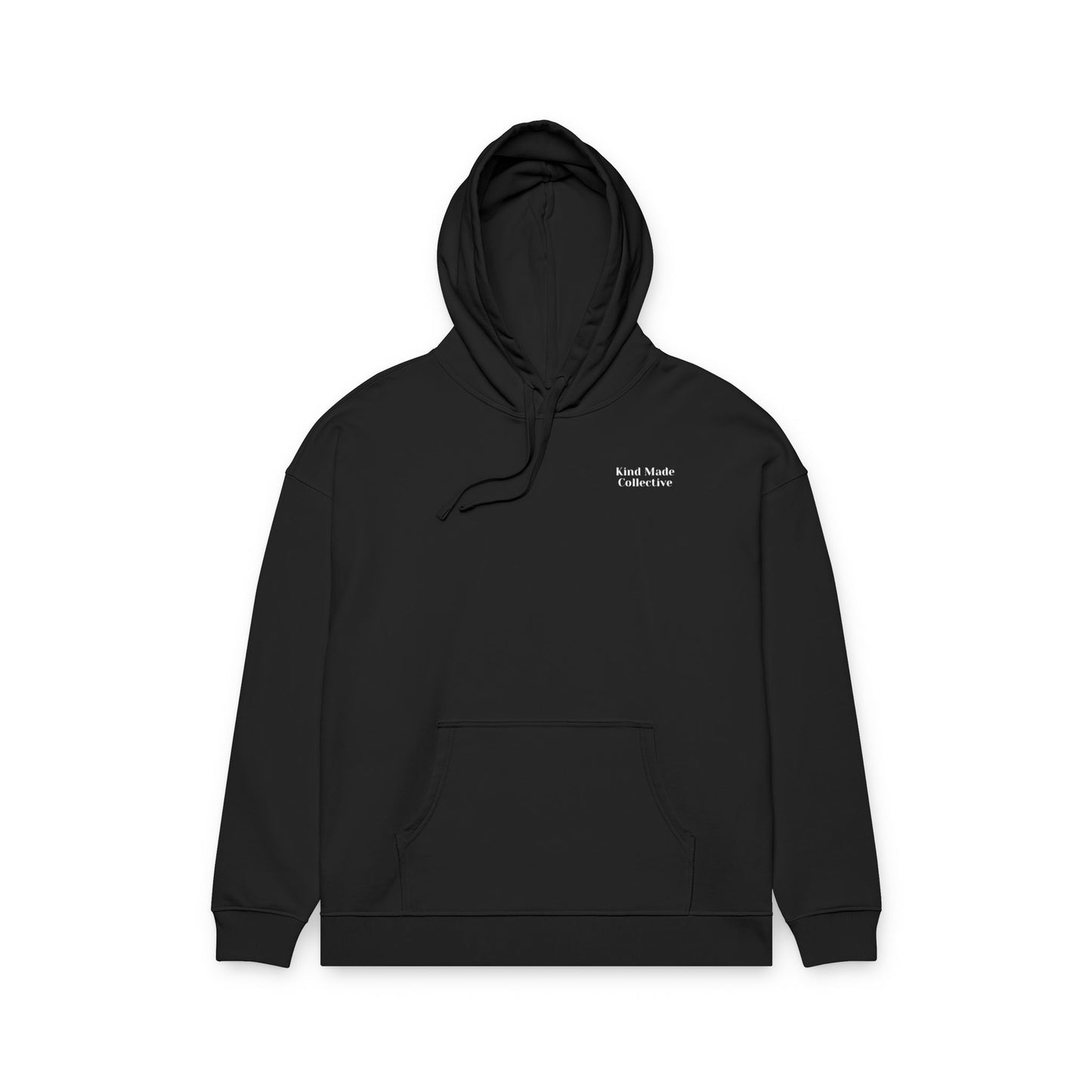 Healing Looks Good On You Hoodie - Relaxed Organic Comfort