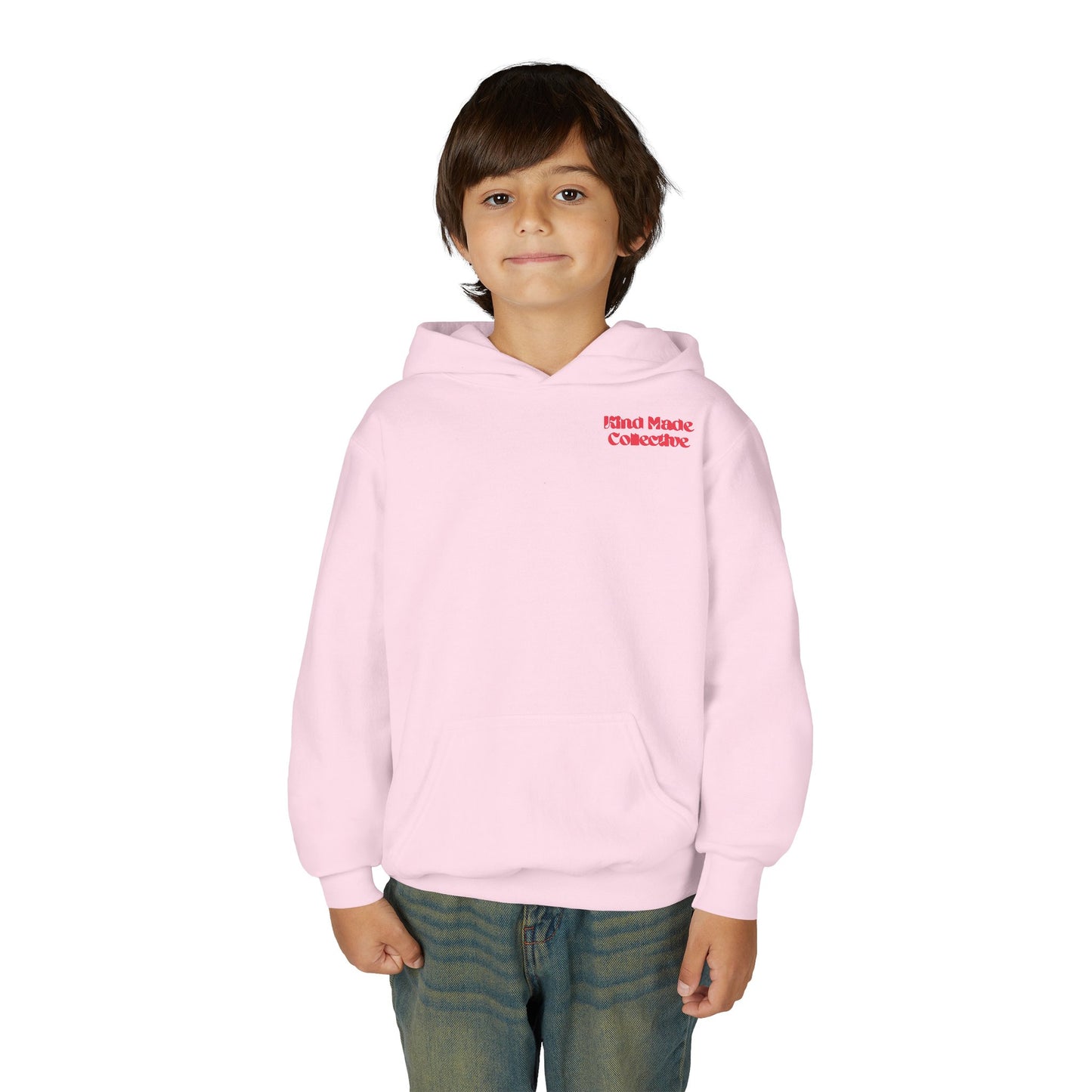 “You Matter” Heart Youth Pullover Hoodie