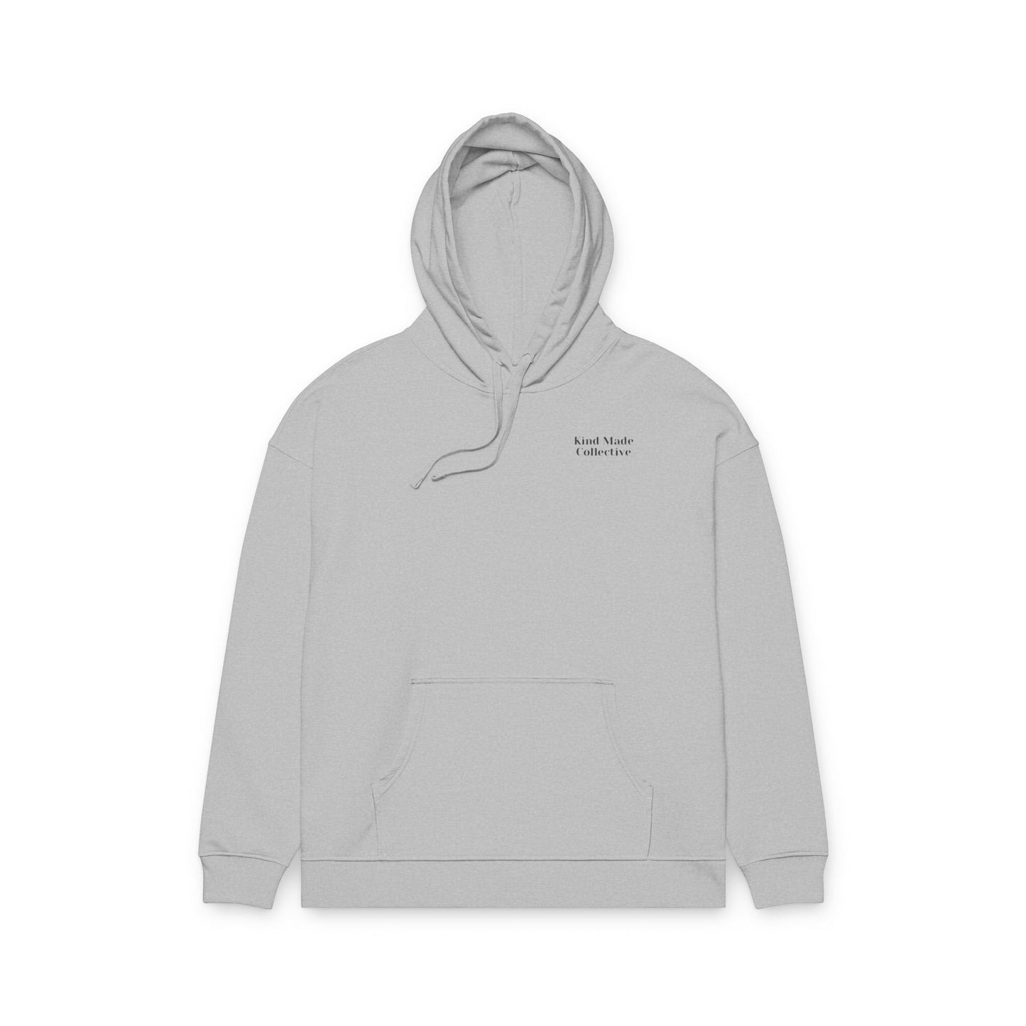 Healing Looks Good On You Hoodie - Relaxed Organic Comfort