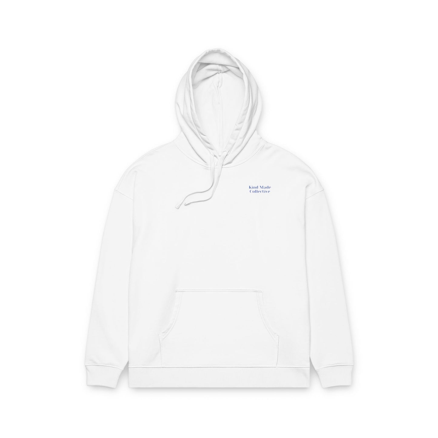 Healing Looks Good On You Hoodie - Relaxed Organic Comfort