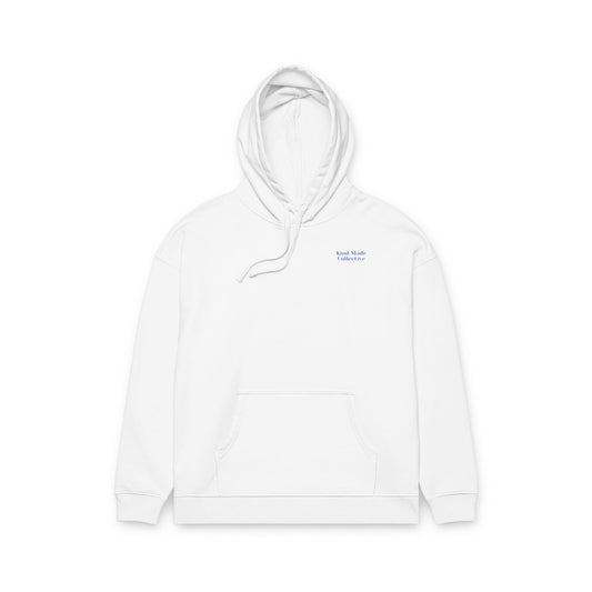 Healing Looks Good On You Hoodie - Relaxed Organic Comfort